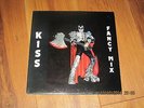 KISS - Fancy Mix LP  RAR Demo Songs  Vinyl
