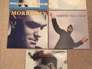 Smiths & Morrissey records/vinyl Rank, Hatful of Hollow, Viva Hate, Kill Uncle