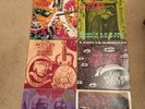 The Wonder Stuff Records/Vinyl X8 Eight Legged Groove, HUP, Never Loved Elvis