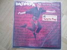 Baltimora - Living in the background US LP 12'' Mixes Italo Disco Vinyl
