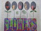 The Rolling Stones  FLOWERS LP  UK  Decca SKL 4888  VG  export