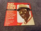Nat King Cole Again VG LP Italy Import Joker LP