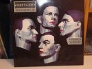 LP  *  KRAFTWERK *  Electric Cafe  1986  Sehr Gut