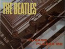 Beatles vinyl LP album record Please Please Me - 5th - EX UK PMC1202