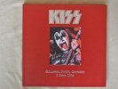 KISS O2 Arena, Berlin,Germany,03/06/2015, 145 NC, CV, Poster