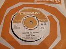 DAVID BOWIE- LOVE YOU TILL TUESDAY - DERAM INVERTED MATRIX RARE ITEM
