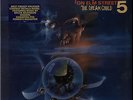 A Nightmare On Elm Street 5 ... Original Soundtrack USA vinyl LP  record