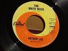 ARTHUR LEE and the LAGS (Pre LOVE) 45 THE NINTH WAVE / RUMBLE-STILL-SKINS *HEAR
