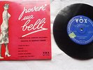 GIORGIO FABOR 45 EP POVERI MA BELLI ITALIAN OST RARE