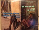 Sonny Boy Williamson - Down And Out Blues LP - Checker Black Label DG 