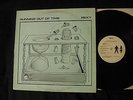 REXY Running Out Of Time LP RARE Original New Wave Synth Electro Bealien NICE