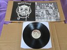 MOTORHEAD DEBUT CHISWICK LP RARE 1977 ORIGINAL LAMINATED UK 1ST PRESSING WIK2