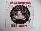 LP - De Strangers - Ons 25e - Dureco - 1988 - Gesigneerd