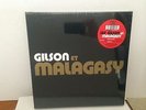 GILSON ET MALAGASY - 5 LP plus bonus 7