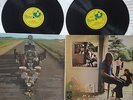 Verkaufe 2 Platten Pink Floyd UMMAGUMMA 2 LPs SHDW 1/2 u.MEDDLE SHVL 795 HARVEST