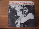 WENDY & LEMMY STAND BY YOUR MAN Plasmatics Motorhead  7