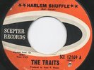 The TRAITS harlem shuffle 45 savage MOD garage R&B dancer HEAR ?