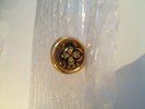KISS GOLDEN ROCK AND ROLL OVER RING RARE AUCOIN 1978 MAIL ORDER ONLY
