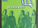 YES: Roundabout / Long Distance Runaround 45 (France, PS) rare Rock & Pop