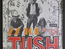 ZZ TOP: Tush / Blue Jean Blues 45 (Italy, PS w/ rubber stamp) Rock & Pop