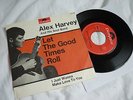 ALEX HARVEY & HIS SOUL BAND - I JUST WANNA MAKE LOVE orig 7