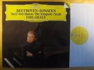 BEETHOVEN Piano Sonatas 17 & 18 GILELS DG Dig. 2532 061 NM