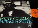 ORNETTE COLEMAN : CHAPPAQUA SUITE ORIGINAL 2LP CBS 62896/97 FRANCE