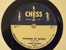 JIMMY ROGERS-Walking by myself/If it ain't me-CHESS 1643 -BLUES- 78