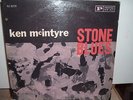 KEN McINTYRE     STONE BLUES     VERY RARE 1961 PRESTIGE NEW JAZZ VINYL LP VG++