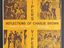 VIPERS: Reflections Of Charlie Brown / Watching The World Pass By 45 (Belgium,