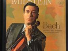 Nathan Milstein Bach Partitas And Sonatas For Unaccompanied Violin 3 Lp Mint- US