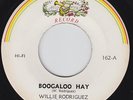 WillIe RODRIGUEZ boogaloo hay 45 monster BOOGALOO mod LATIN SOUL dancer HEAR ?