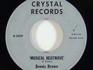 Dennis Brown 