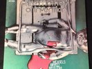 1970 FRANK ZAPPA MOTHERS OF INVENTION WEASELS GERMAN RAT TRAP REPLICA LP HOTCHA