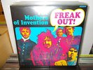 FRANK ZAPPA ?- THE MOTHERS OF INVENTIONS Freak out  2LP S/S EU  RISTAMPA 180 GR.