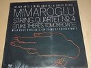 Beaux Arts Quartet/Janis Siegel MIMAROGLU Quartet No.4 - Finnadar SR 9033 SEALED