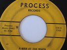 RARE DOO-WOP GOSPEL SOUL 45/ JIMMIE IVEY & CRUMP BROTHERS 