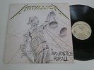METALLICA/... AND JUSTICE FOR ALL  2xLP 1988 PHONOGRAM VERTIGO 836062-1
