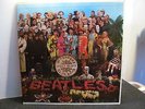 THE BEATLES SGT  PEPPER MONO ORIGINAL ISSUE 1967 MONO W/INSERT VG+
