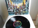 SKINNY PUPPY    original first edition Vinyl LP    Last Rights (1992)