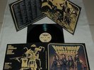 HONEYMOON DISEASE- The Transcendence LIM. 300 BLACK VINYL sold out SIGNED COPY