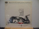 THE JAMES DEAN STORY Leith Stevens SOUNDTRACK CAPITOL VINYL LP Free UK Post