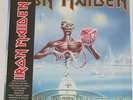 IRON MAIDEN-SEVENTH SON OF A SEVENTH SON-LIMITED EDITION PICTURE DISC-SEALED-LP