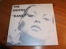 THE SMITHS - RANK - UK ISSUE + INNER - ORIGINAL 1988 - EX+