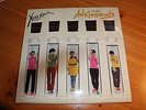 XRAY SPEX - GERM FREE ADOLESCENTS - UK ISSUE + INNER - EXCELLENT+
