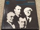 Beethoven Late Quartets, Budapest String Quartets...Columbia M5S 677 (5) stereo