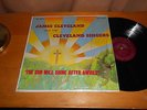 James Cleveland & Cleveland Singers GOSPEL MONO LP The Sun Will Shine After Awhi