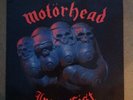 Motorhead - Iron Fist Vinyl 1982
