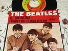 The Beatles-I'll Cry Instead/Happy Just To Dance-Vinyl 45 w/Picture Sleeve