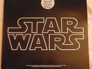 STAR WARS Episode 4 (New Hope) - Original Soundtrack 2 LP1977 with Poster